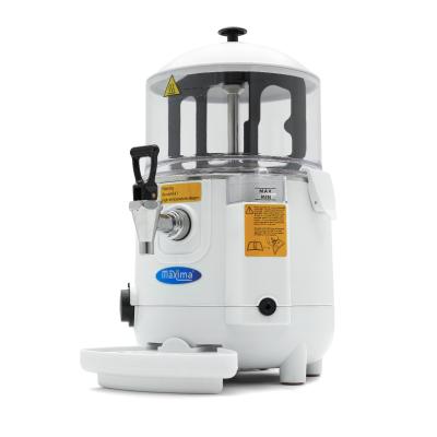 Maxima Dávkovač horké čokolády - 5 l - bílý |  09504000